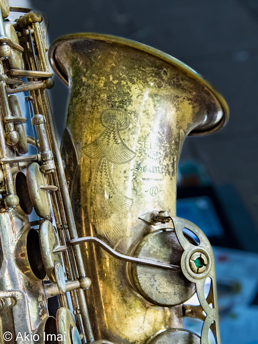 TOMA　サックス奏者・作曲家